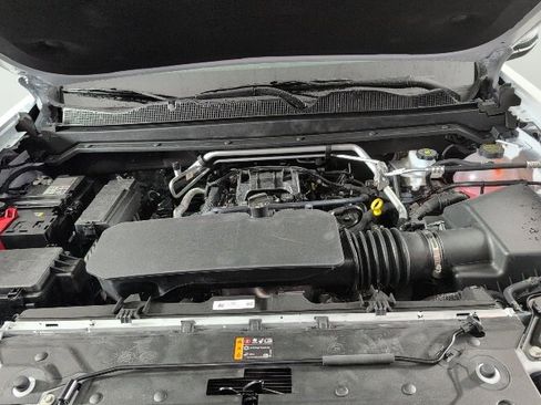 New 2026 Chevrolet Colorado W/T w/ Advanced Trailering Package image 3