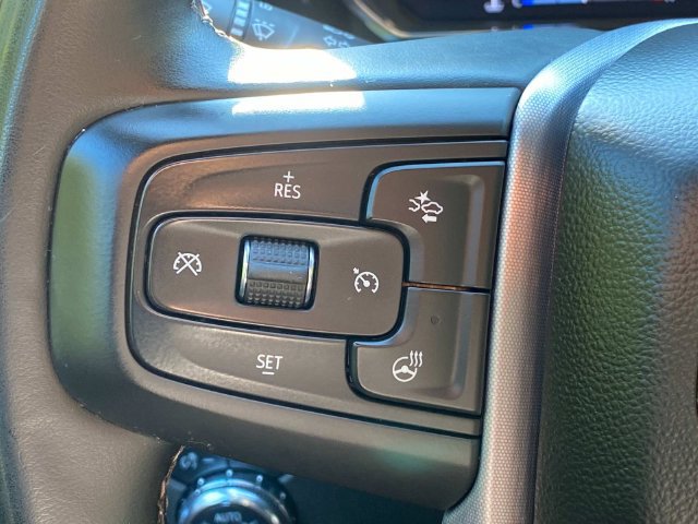 Used 2025 GMC Sierra 1500 SLT AWD/4WD image 19