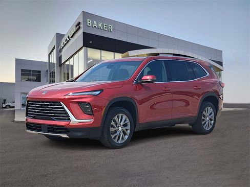 New 2026 Buick Enclave Preferred image 1