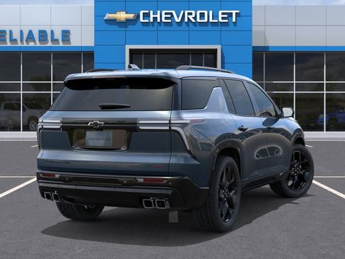 New 2026 Chevrolet Traverse RS image 4
