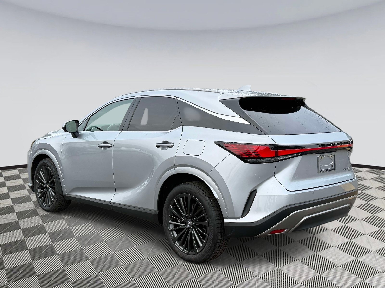 Used 2025 Lexus RX 350 Premium w/ Convenience Package AWD/4WD image 4