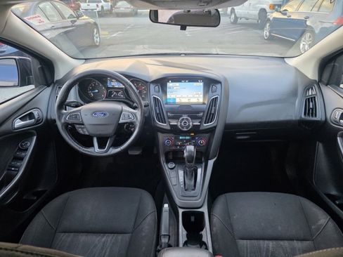 Used 2017 Ford Focus SEL w/ Cold Weather Package image 15