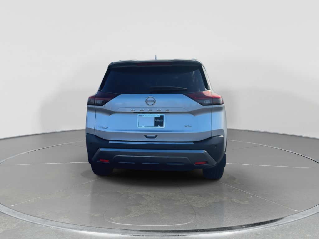 Used 2022 Nissan Rogue SL w/ SL Premium Package FWD image 7