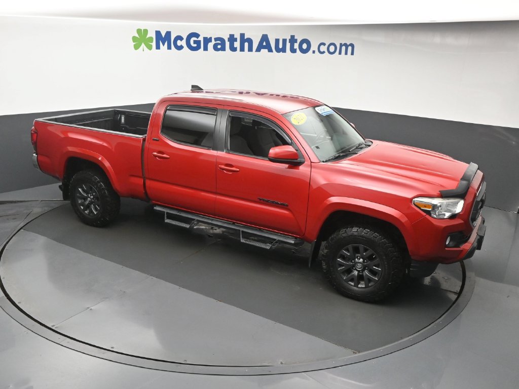 Used 2021 Toyota Tacoma SR5 RWD image 3