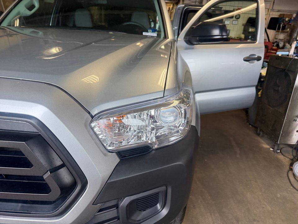 Certified 2023 Toyota Tacoma SR RWD image 30