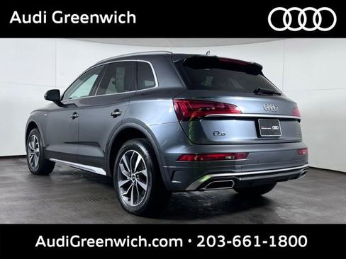Used 2023 Audi Q5 2.0T Premium Plus w/ Premium Plus Package AWD/4WD image 5