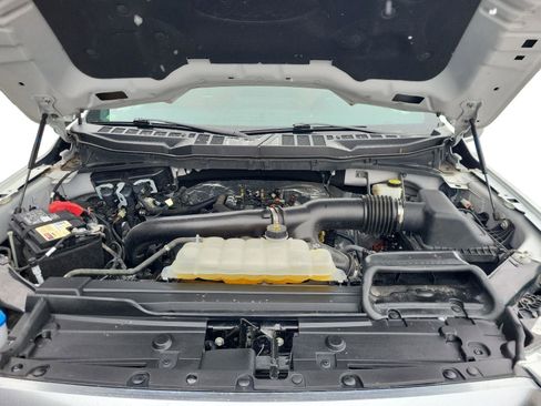 Used 2022 Ford F150 Platinum w/ Bed Utility Package image 23