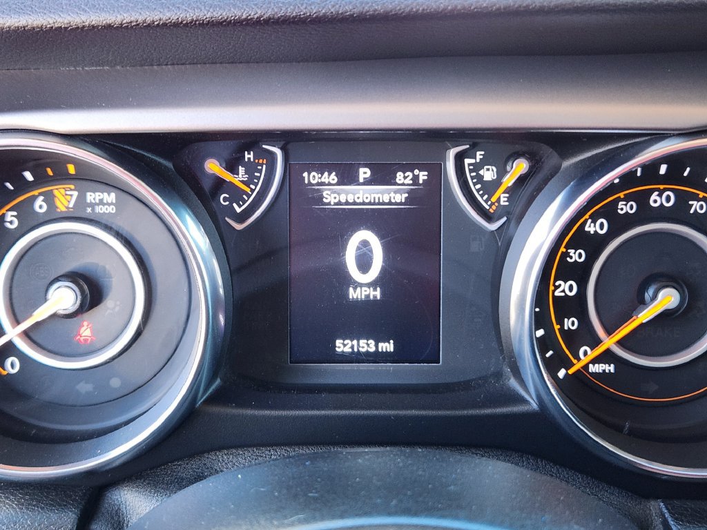 Used 2019 Jeep Wrangler Sport AWD/4WD image 17