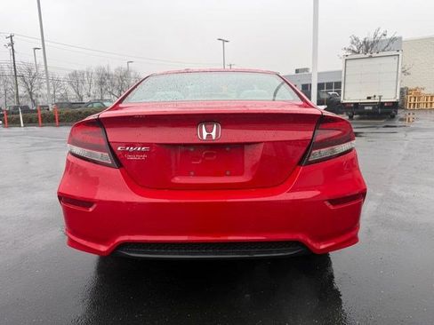 Used 2015 Honda Civic LX image 5