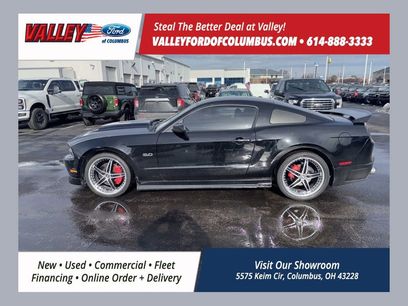 Used 2012 Ford Mustang GT