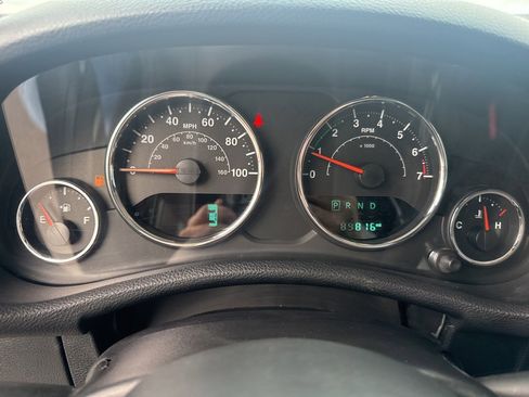 Used 2016 Jeep Wrangler Unlimited Sport w/ Quick Order Package 24S image 14