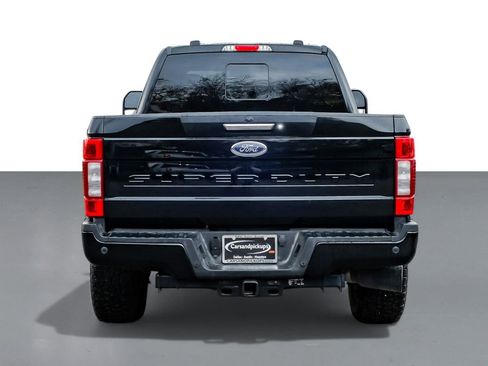 Used 2021 Ford F250 Lariat w/ Lariat Value Package image 9