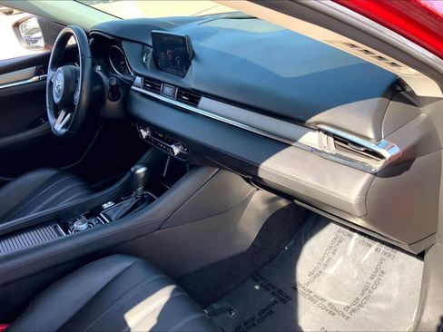 Used 2020 MAZDA MAZDA6 Touring image 18