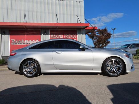 Used 2019 Mercedes-Benz E 450 Coupe image 21