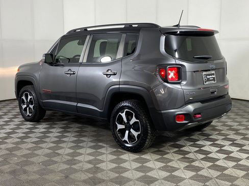 Used 2020 Jeep Renegade Trailhawk w/ Cold Weather Group image 3