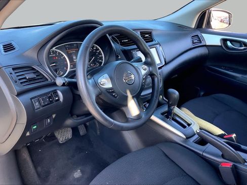 Used 2019 Nissan Sentra S FWD image 16