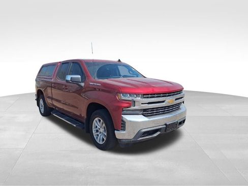 Used 2019 Chevrolet Silverado 1500 LT w/ All-Star Edition image 5