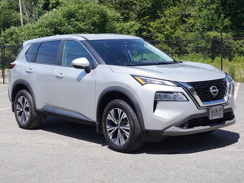 Used 2022 Nissan Rogue SV AWD/4WD image 47