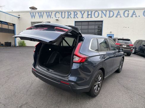 Certified 2026 Honda CR-V EX-L image 11