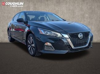 Certified 2021 Nissan Altima 2.5 SV w/ SV Premium Package 360° Tour