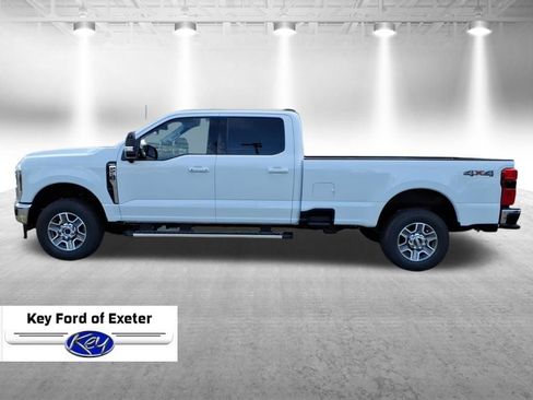 New 2026 Ford F250 Lariat image 8