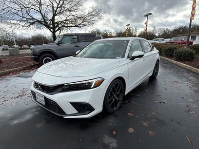 Used 2023 Honda Civic Sport Touring