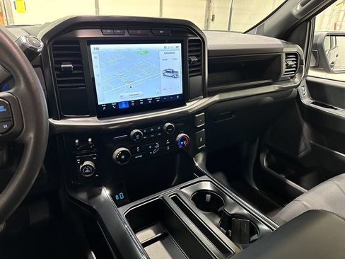 Used 2024 Ford F150 STX w/ STX Black Appearance Package AWD/4WD image 28