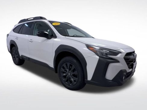 Used 2024 Subaru Outback Onyx Edition AWD/4WD image 2