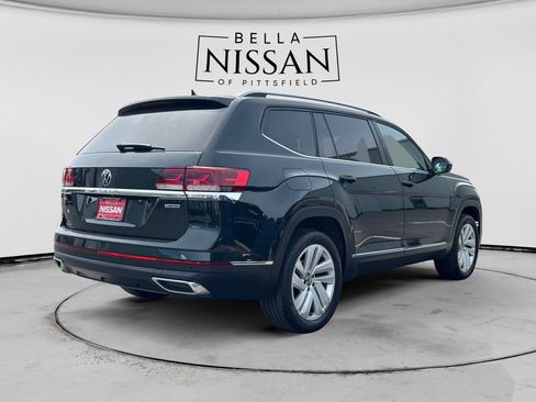 Used 2021 Volkswagen Atlas SEL AWD/4WD image 5