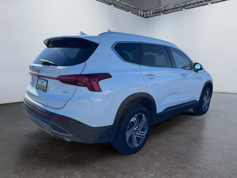 Certified 2023 Hyundai Santa Fe SEL image 5