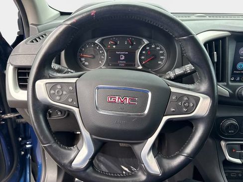 Used 2022 GMC Terrain SLT AWD/4WD image 22