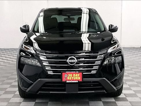 New 2026 Nissan Rogue S FWD image 16