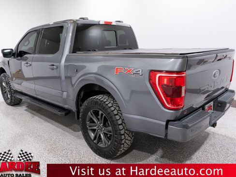 Used 2021 Ford F150 XLT w/ Equipment Group 302A High image 3