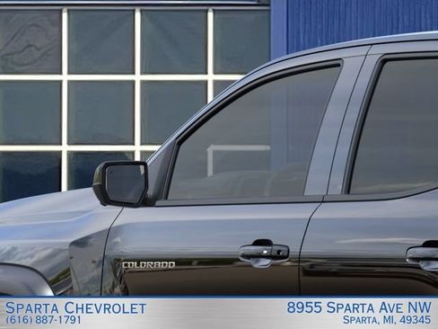 New 2026 Chevrolet Colorado ZR2 w/ Technology Package AWD/4WD image 12