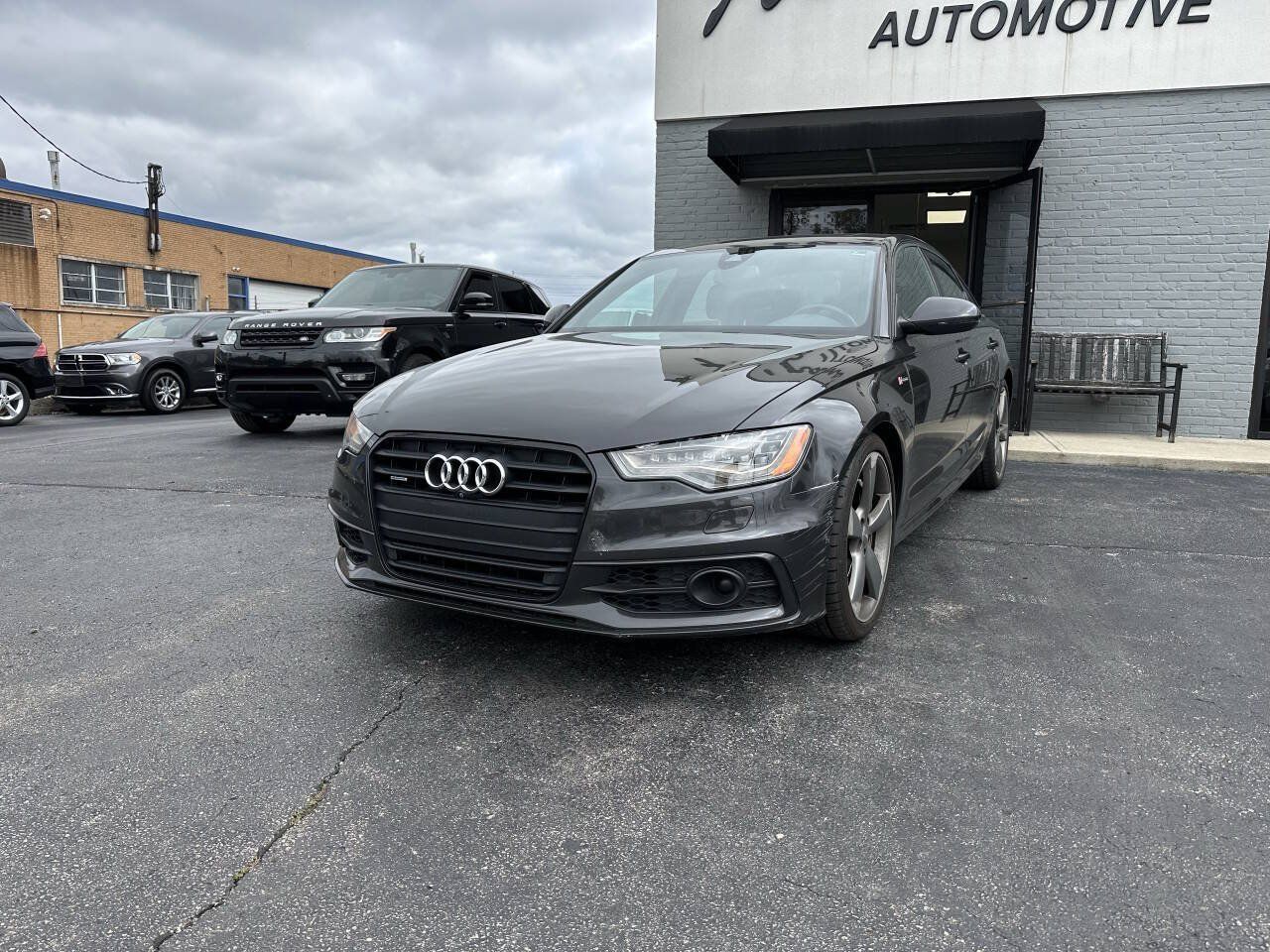 Used 2014 Audi A6 3.0T Prestige w/ Prestige Package AWD/4WD image 2