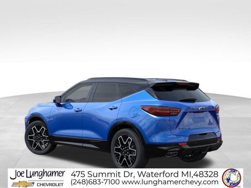 New 2026 Chevrolet Blazer RS w/ Driver Confidence II Package AWD/4WD image 3