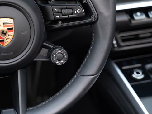 Certified 2024 Porsche 911 Turbo S AWD/4WD image 27