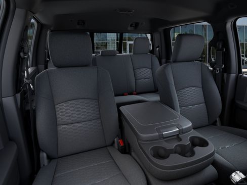 New 2026 RAM 3500 Tradesman AWD/4WD image 16