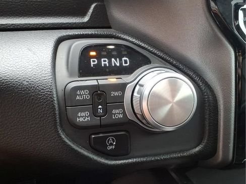 Used 2026 RAM 1500 Laramie AWD/4WD image 11