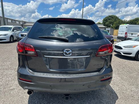 Used 2013 MAZDA CX-9 Grand Touring w/ GT Technology Pkg AWD/4WD image 5