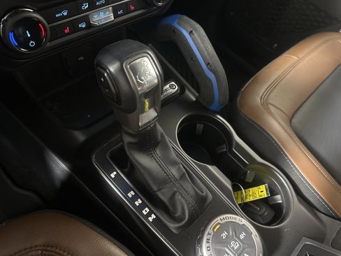 Certified 2022 Ford Bronco Outer Banks image 18