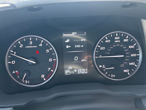 Certified 2025 Subaru Crosstrek 2.5i Limited AWD/4WD image 21
