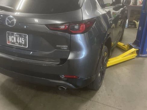 Used 2023 MAZDA CX-5 AWD 2.5 Turbo image 6