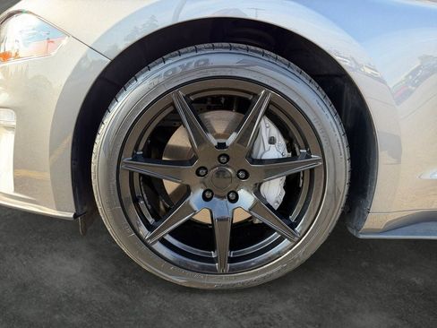 Used 2021 Ford Mustang GT w/ Equipment Group 301A RWD image 4