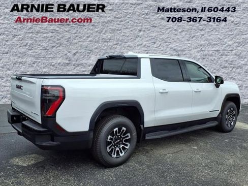 New 2026 GMC Sierra EV Elevation AWD/4WD image 1