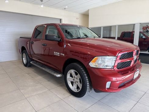 Used 2014 RAM 1500 Express image 3