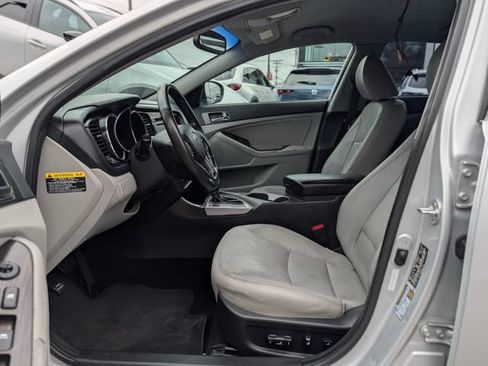 Used 2012 Kia Optima EX FWD image 12