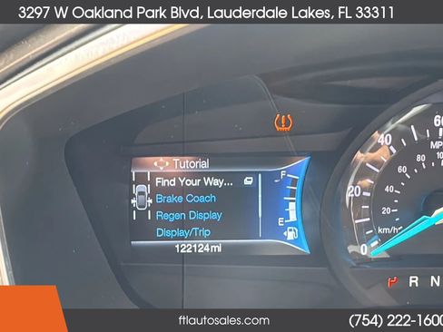 Used 2019 Ford Fusion SE FWD image 45