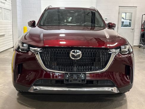 Used 2024 MAZDA CX-90 Plug-In Hybrid w/ Premium Plus image 2