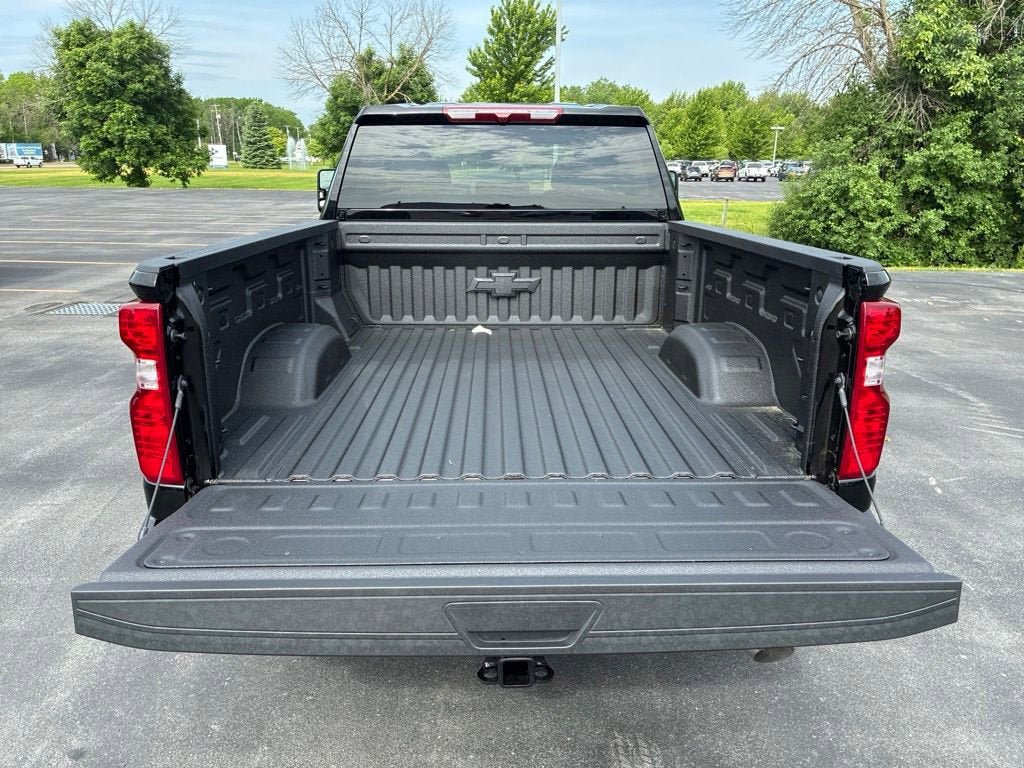 New 2026 Chevrolet Silverado 2500 LT w/ All Star Edition AWD/4WD image 32